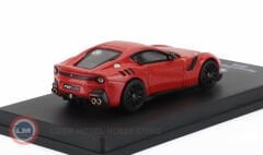 1:64 Atlas 2015 Ferrari F12 TDF With Showcase