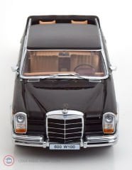 1:18 1964 Mercedes Benz 600 W100 Landaulet