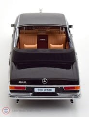 1:18 1964 Mercedes Benz 600 W100 Landaulet