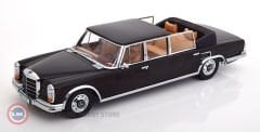 1:18 1964 Mercedes Benz 600 W100 Landaulet