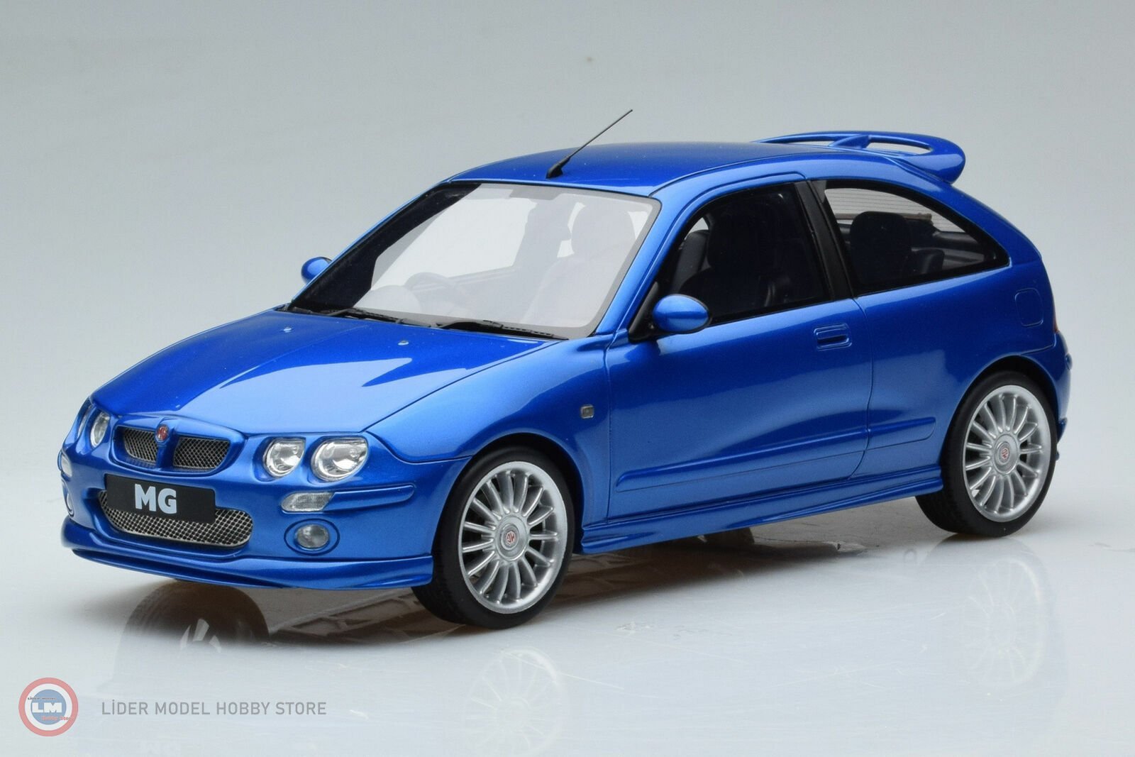 1:18 2001 MG 160 ZR - ROVER 200 Coupe
