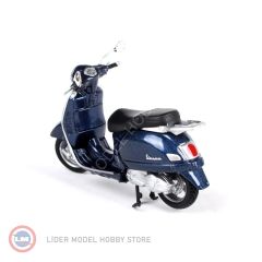 1:18 2003 Vespa Granturismo - Motosiklet