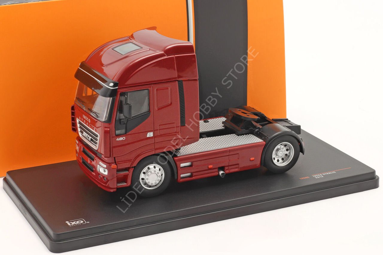 1:43 2012 Iveco Stralis