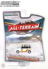 1:64 Greenlight 1974 Volkswagen Thing (Type 181) #18 All Terrain Series