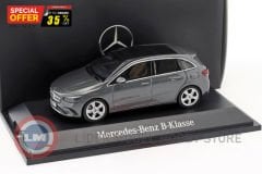 1:43 Herpa 2018 Mercedes Benz B-Class (W247)