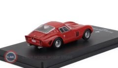 1:64 Atlas 1962 Ferrari 250 GTO With Showcase