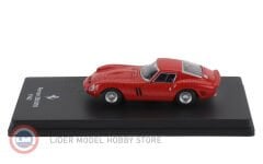 1:64 Atlas 1962 Ferrari 250 GTO With Showcase