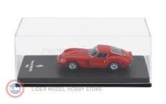 1:64 Atlas 1962 Ferrari 250 GTO With Showcase