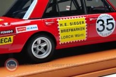 1:18 GOC Model Mercedes Benz AMG 300 SEL 6.8 W109 #35