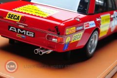 1:18 GOC Model Mercedes Benz AMG 300 SEL 6.8 W109 #35