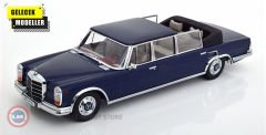 1:18 1964 Mercedes Benz 600 W100 Landaulet