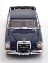 1:18 1964 Mercedes Benz 600 W100 Landaulet