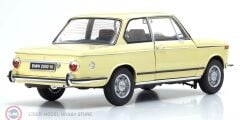 1:18 Kyosho 1972 BMW 2002 Tii