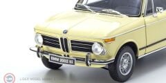 1:18 Kyosho 1972 BMW 2002 Tii
