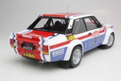 1:18 Fiat 131 Abarth 1977 Rally Sanremo