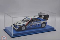 1:12 Atlantic Diorama 10241 Mulhouse Mavi Deri Tabanlı Sergileme Ünitesi