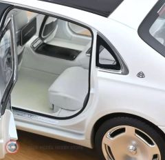 1:18 Norev 2021 Mercedes Benz Maybach S Class S680 4MATIC