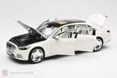 1:18 Norev 2021 Mercedes Benz Maybach S Class S680 4MATIC