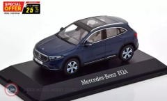 1:43 Herpa 2021 Mercedes Benz EQA (H243)