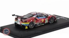 1:64 Atlas 2019 Ferrari 488 GTE EVO 3.9L Turbo V8 Team AF Corse