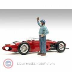 1:18  American Diorama Race Legends Series XI