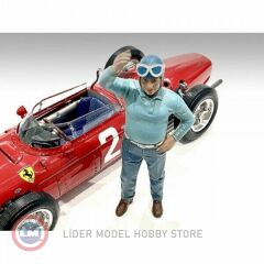 1:18  American Diorama Race Legends Series XI