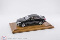 1:12 Atlantic Diorama 10062 Molsheim Ahşap Tabanlı Sergileme Ünitesi Ceviz Rengi