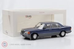 1:18 1985 Mercedes Benz 560 SEL W126