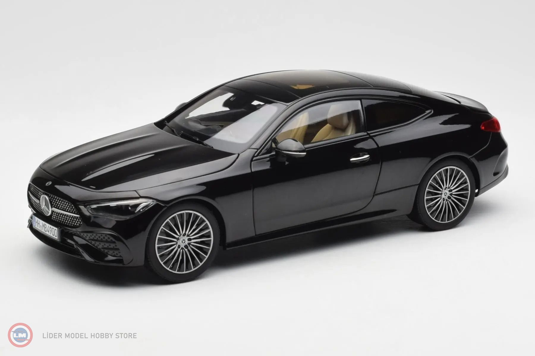1:18 2024 Mercedes Benz CLE Coupe