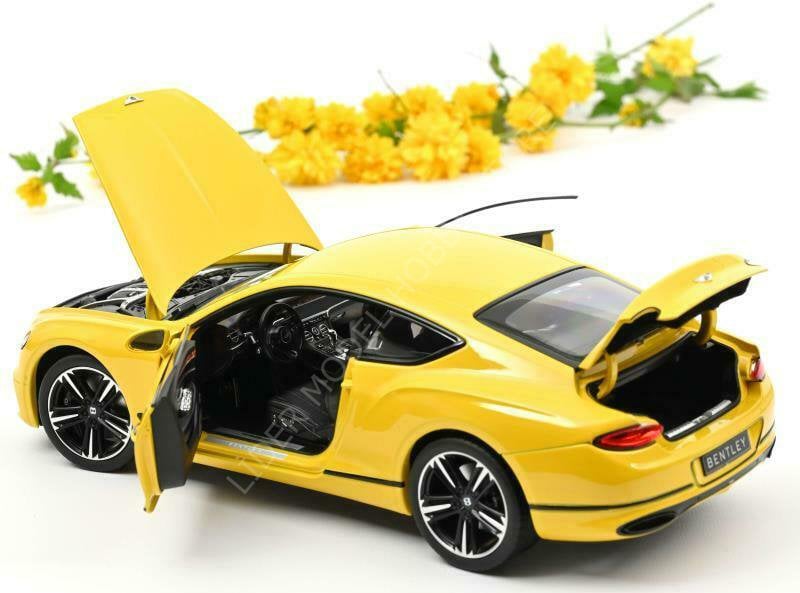 1:18 2018 Bentley Continental GT