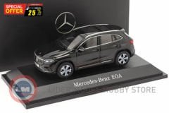 1:43 Herpa 2021 Mercedes Benz EQA (H243)