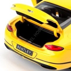 1:18 2018 Bentley Continental GT