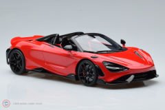 1:18 2021 McLaren 765LT Spider