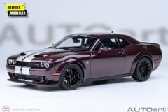 1:18 Autoart 2022 Dodge Challenger SRT Jailbreak Coupe