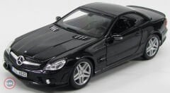 1:18 2009 Mercedes Benz SL 65 AMG