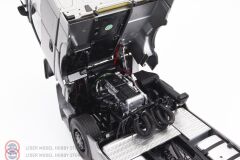 1:18 NZG 2020 Mercedes Benz Actros Gigaspace 4x2 Edition 3