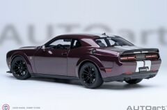 1:18 Autoart 2022 Dodge Challenger SRT Jailbreak Coupe