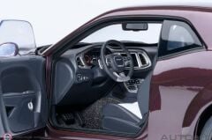 1:18 Autoart 2022 Dodge Challenger SRT Jailbreak Coupe