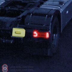 1:18 NZG 2020 Mercedes Benz Actros Gigaspace 4x2 Edition 3