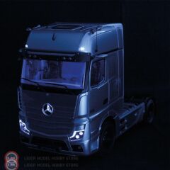 1:18 NZG 2020 Mercedes Benz Actros Gigaspace 4x2 Edition 3