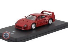 1:64 Atlas 1987 Ferrari F40 With Showcase