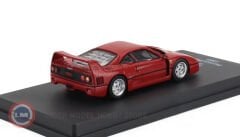 1:64 Atlas 1987 Ferrari F40 With Showcase