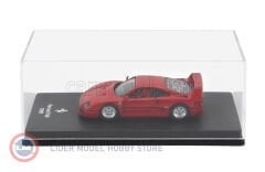 1:64 Atlas 1987 Ferrari F40 With Showcase