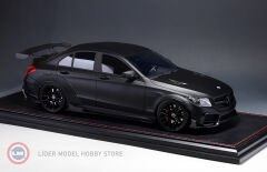 1:18 DarwinPRO Widebody Mercedes-Benz C63s AMG Matte Black