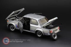 1:18 1974 Bmw 2002 Turbo