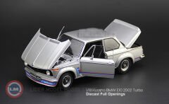 1:18 1974 Bmw 2002 Turbo
