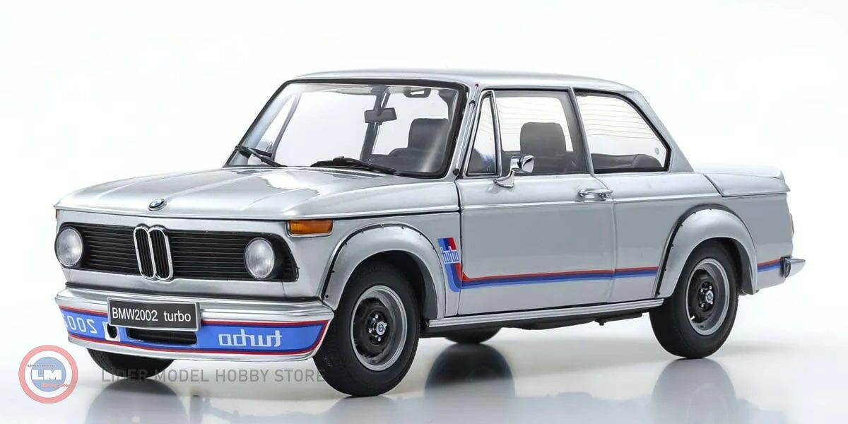 1:18 1974 Bmw 2002 Turbo
