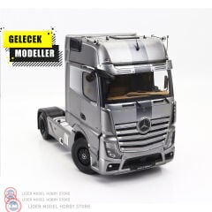 1:18 NZG 2020 Mercedes Benz Actros Gigaspace 4x2 Edition 3