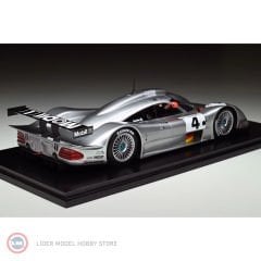 1:18 Mercedes-Benz CLR #4 24h LeMans 1999 Webber, Gounon, Tiemann