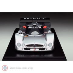 1:18 Mercedes-Benz CLR #4 24h LeMans 1999 Webber, Gounon, Tiemann